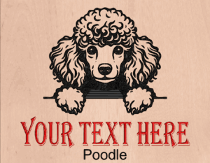 Peek-a-Boo Pet Sign K9